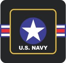  U. S. Navy Car Air Freshener | My Air Freshener